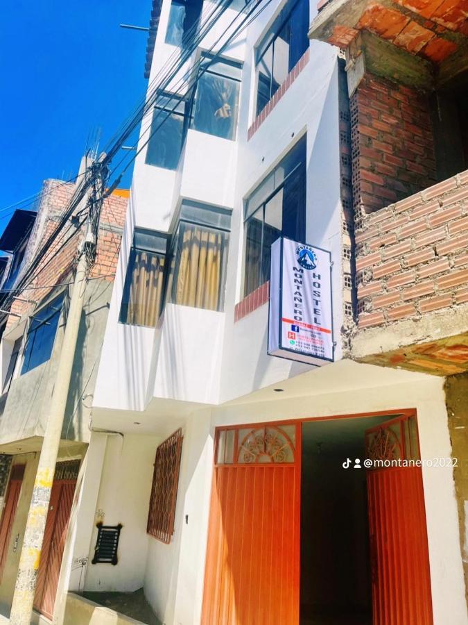 Montañero Hostel Huaraz  Exterior foto